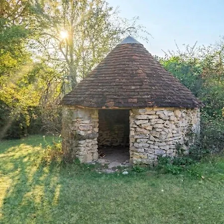- La Gariotte Du Causse Летний дом Frayssinet
